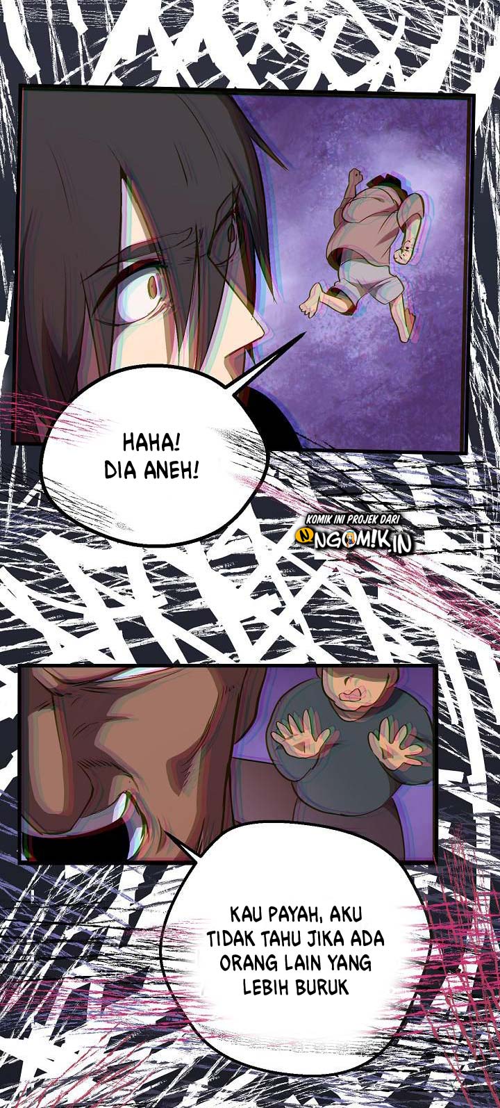 Otherworldly Sword King’s Survival Records Chapter 14 Bahasa Indonesia